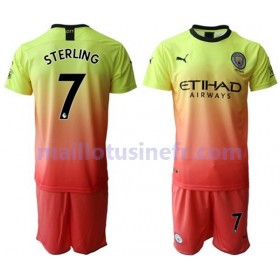 Maillot de Foot Manchester City Toure Yaya 7 Troisième 2019-20 - Enfant